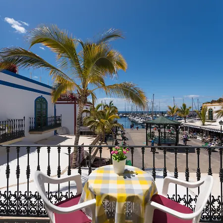 Billy's By Livvo Appartamento Puerto De Mogan